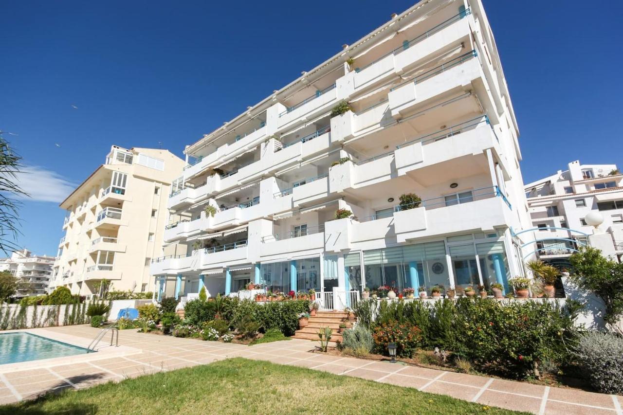 شقة Escapada Romantica En Atico Frente Al Mar Con Piscina ألتيا المظهر الخارجي الصورة